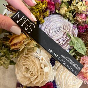 NWT NARS Afterglow Lip Shine Gloss in A-Lister 273 0.17 Oz 5.5 mL